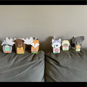 Kathy Ireland Baby My First Steps Blocky Book Set